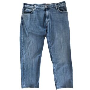 34 Heritage Minimal 42 34 Denim Normcore Loose Utility Retro  Fit Dad Jeans